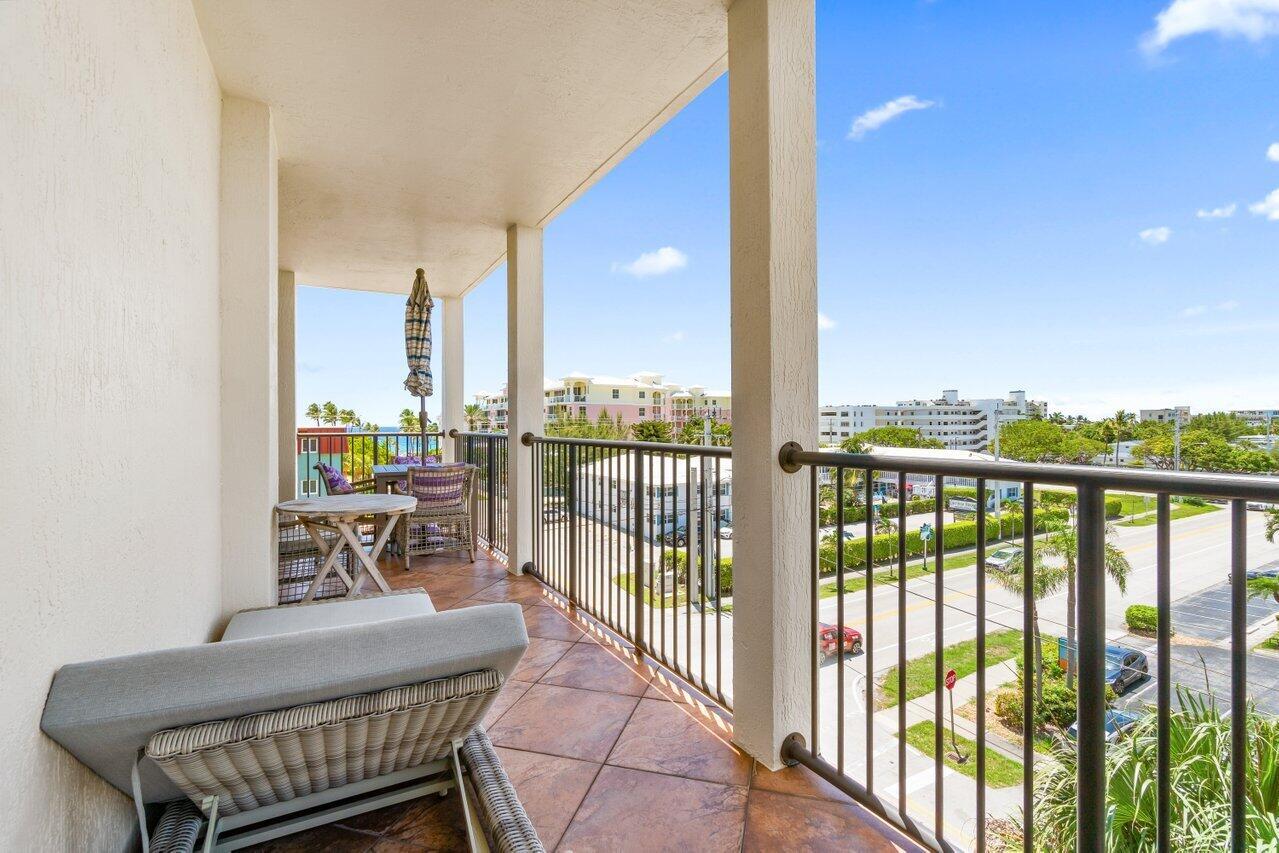1 OCEAN BOULEVARD CONDO - Residential