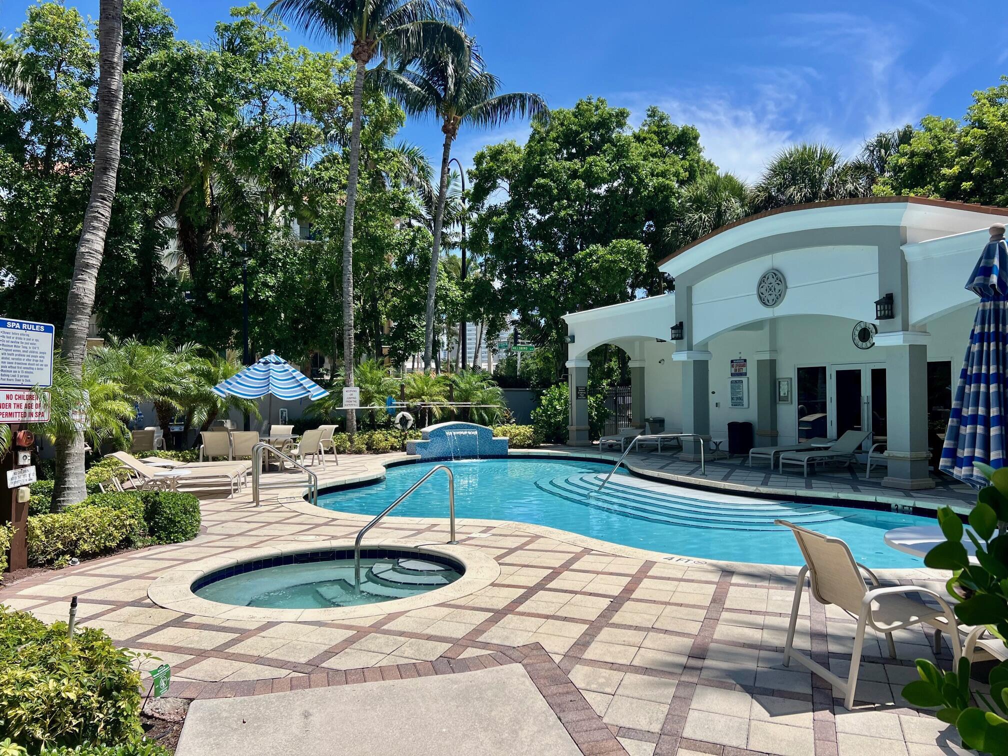 1 OCEAN BOULEVARD CONDO - Residential