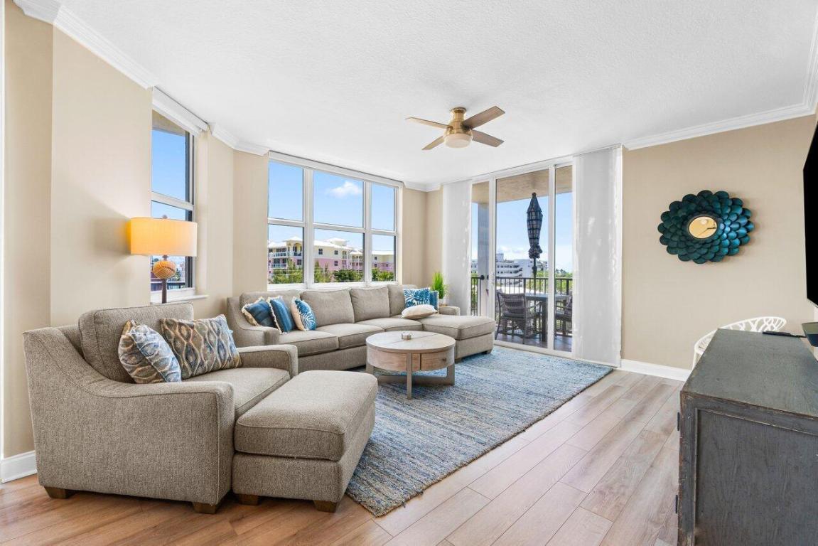 1 OCEAN BOULEVARD CONDO - Residential