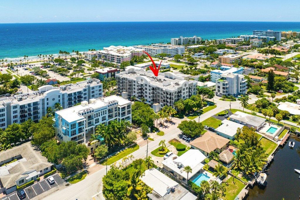 Photo of 191 SE 20th Avenue #513, Deerfield Beach, FL 33441 (MLS # R11143217)