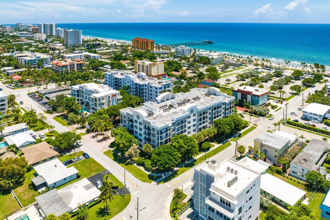 1 OCEAN BOULEVARD CONDO - Residential