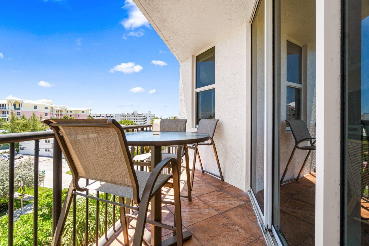 1 OCEAN BOULEVARD CONDO - Residential