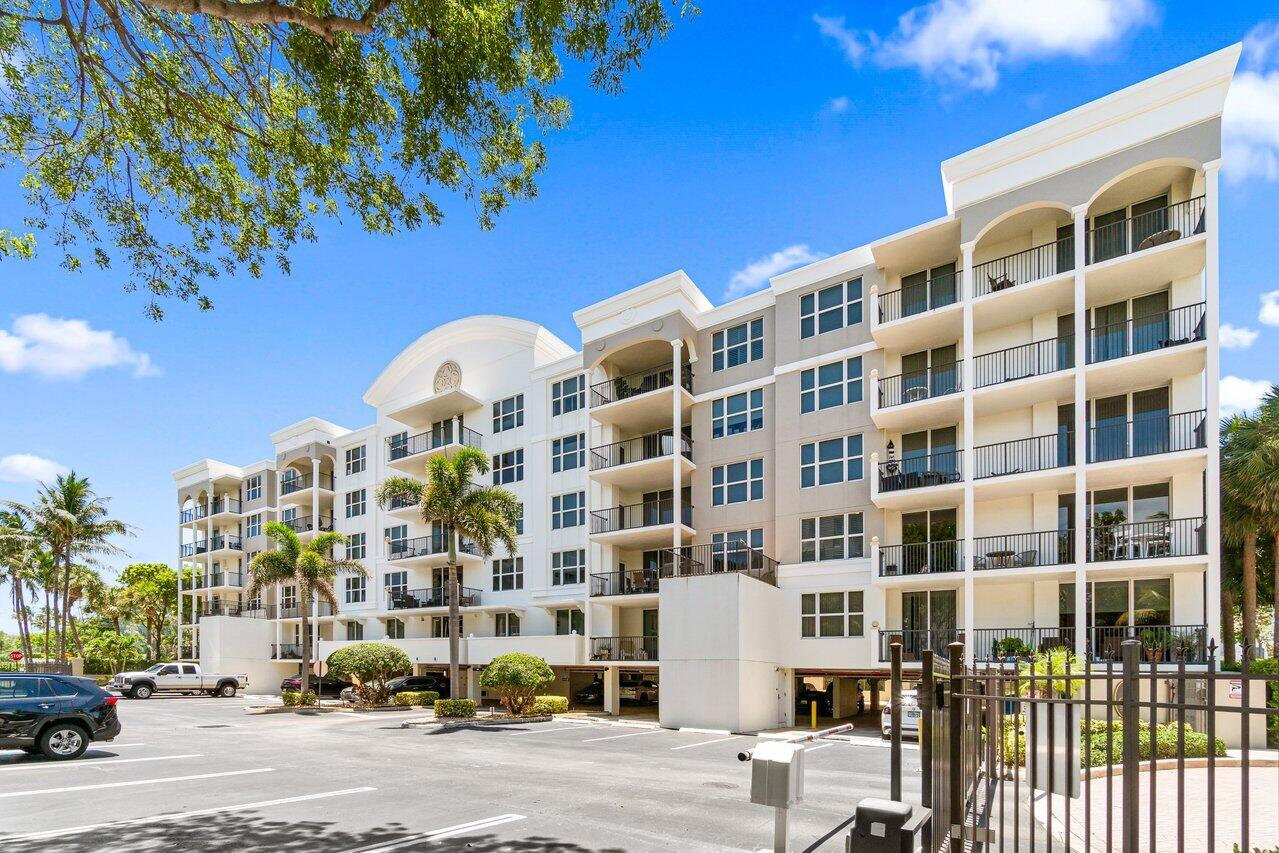 1 OCEAN BOULEVARD CONDO - Residential