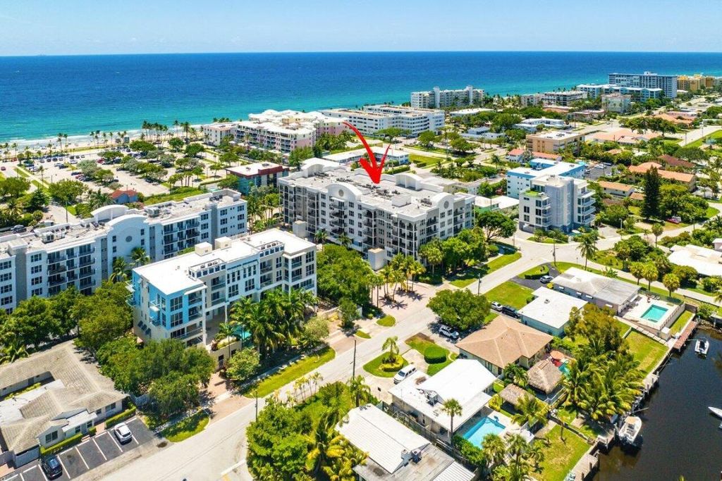 Photo of 191 SE 20th Avenue #513, Deerfield Beach, FL 33441 (MLS # R11143217)