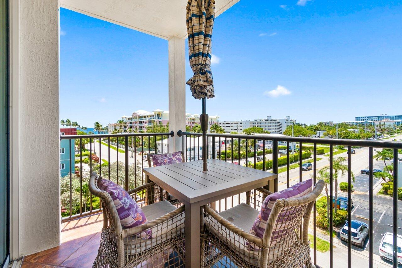 1 OCEAN BOULEVARD CONDO - Residential
