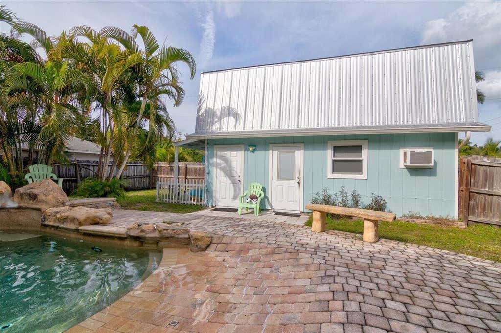 Photo of 866 SW 29th Terrace #Upstairs, Palm City, FL 34990 (MLS # R11059204)