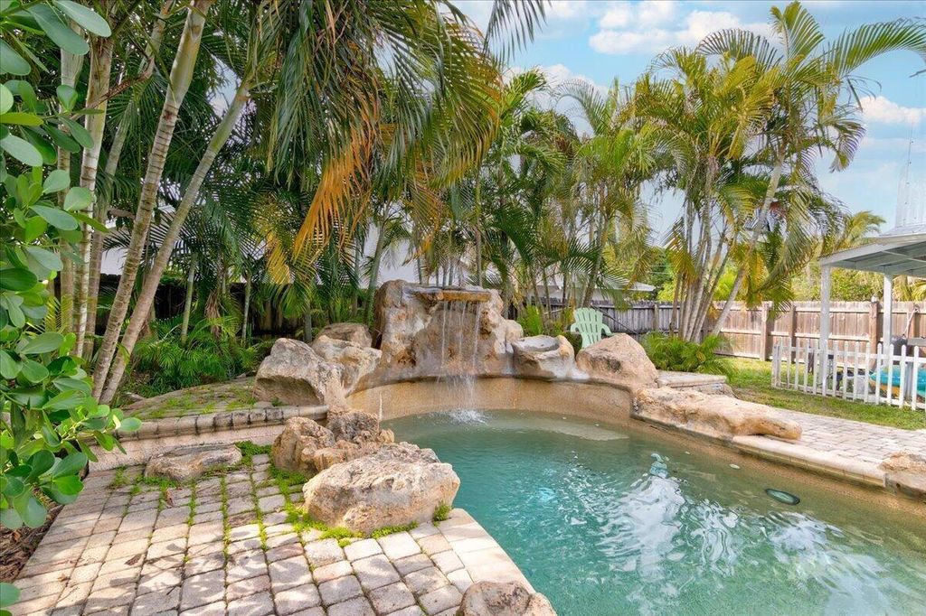 Photo of 866 SW 29th Terrace #Upstairs, Palm City, FL 34990 (MLS # R11059204)