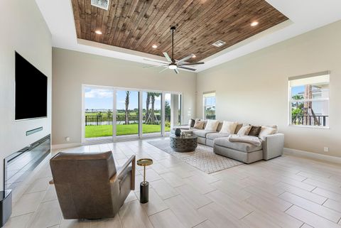 A home in Palm Beach Gardens