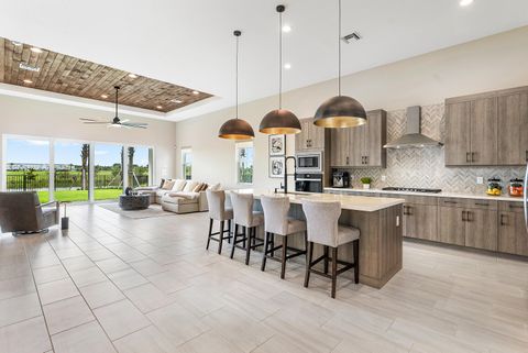 A home in Palm Beach Gardens