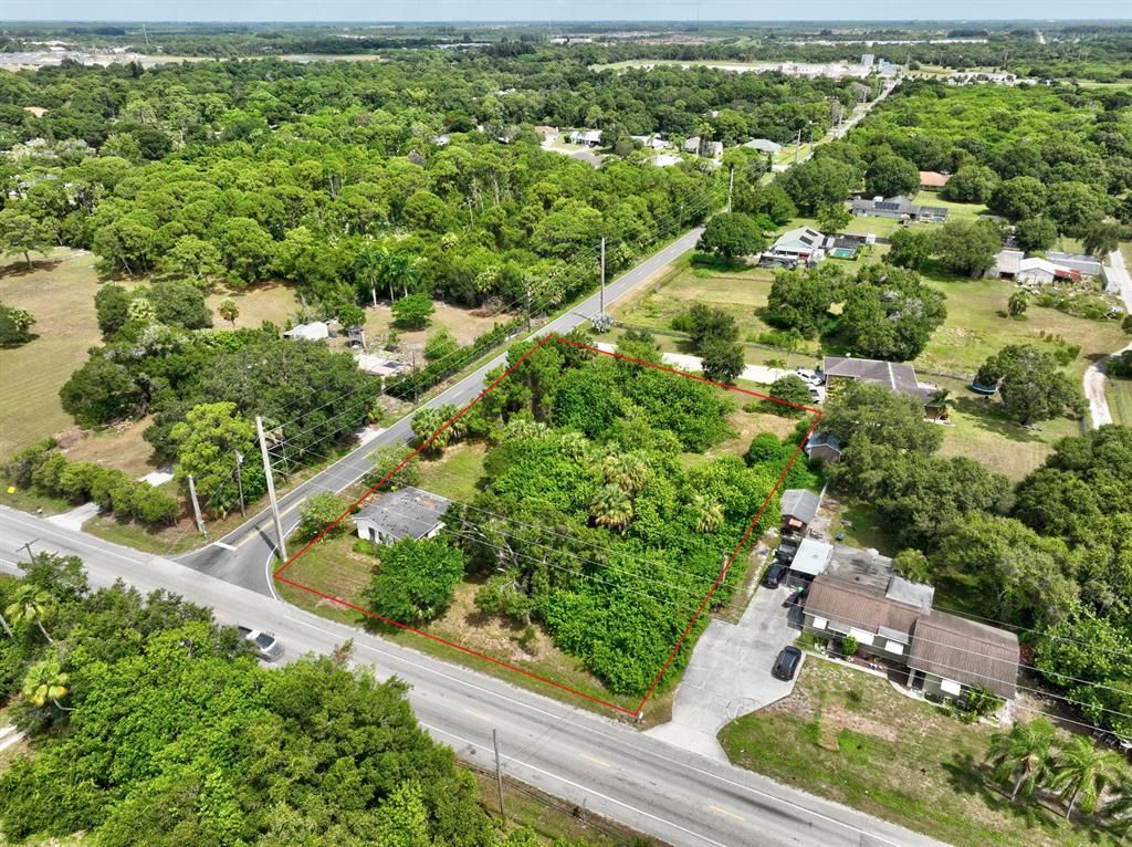 Photo of 3172 Rogers Road, Fort Pierce, FL 34981 (MLS # R10824893)