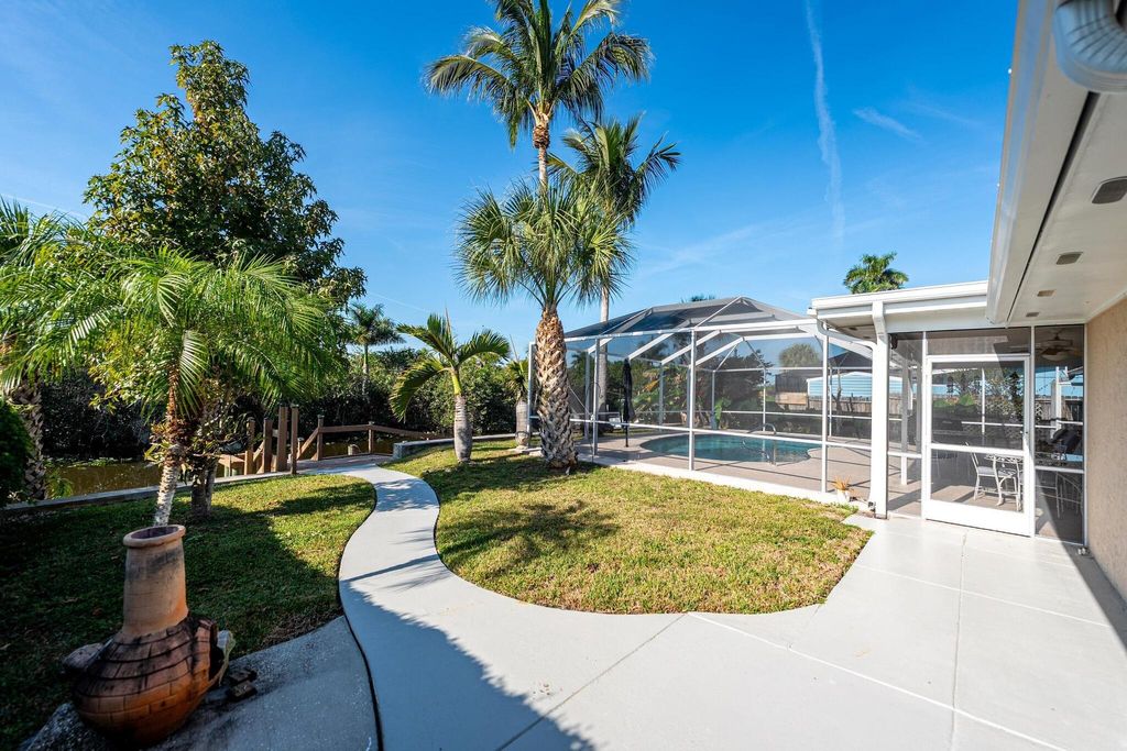 Photo of 308 Holly Avenue, Port Saint Lucie, FL 34952 (MLS # R11151154)