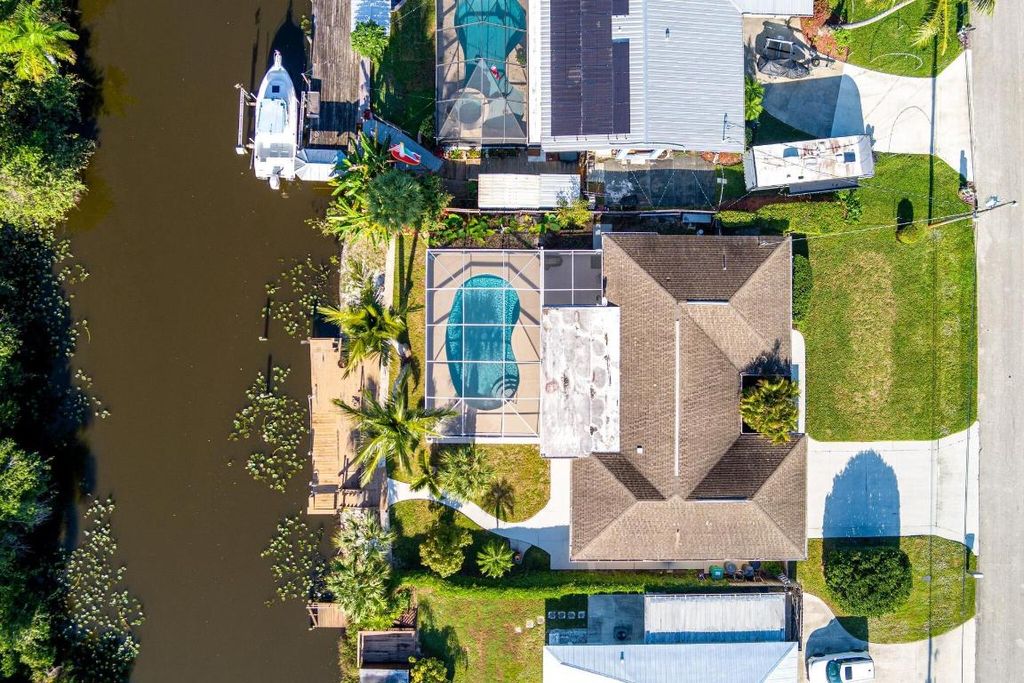 Photo of 308 Holly Avenue, Port Saint Lucie, FL 34952 (MLS # R11151154)