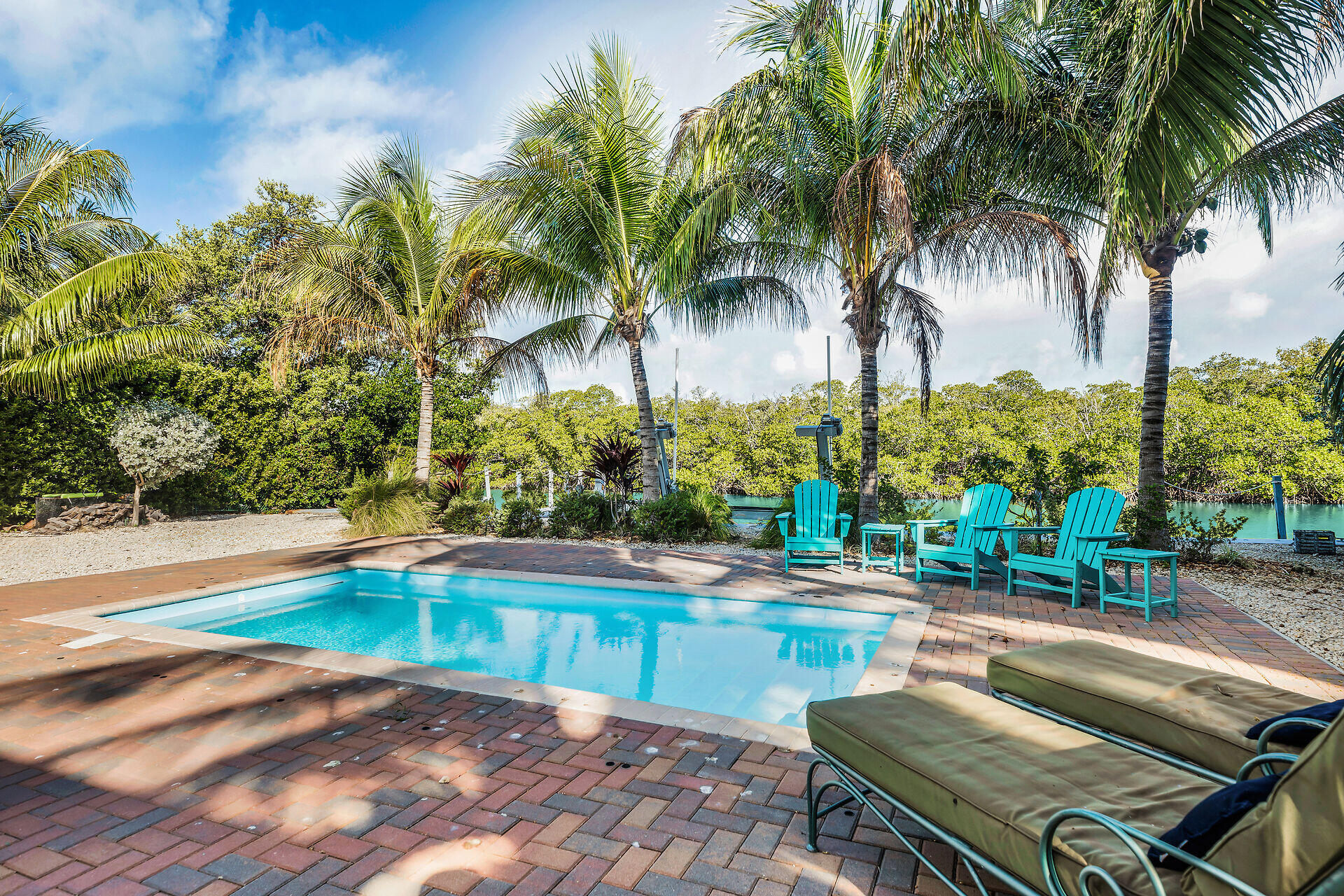 MATECUMBE OCEAN BAY SEC 2 - Residential