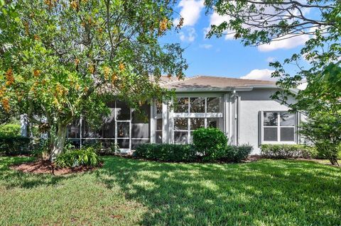 A home in Palm City