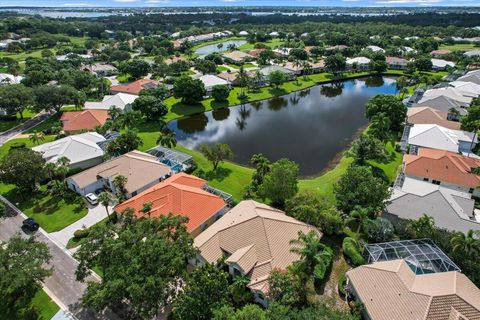 A home in Palm City