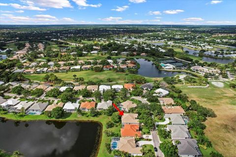 A home in Palm City