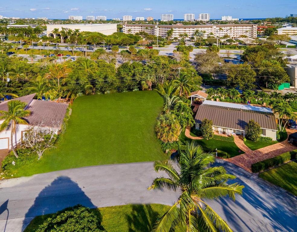 HILLSBORO HEIGHTS 28-38 B LOT 5, BLK 1 - Land