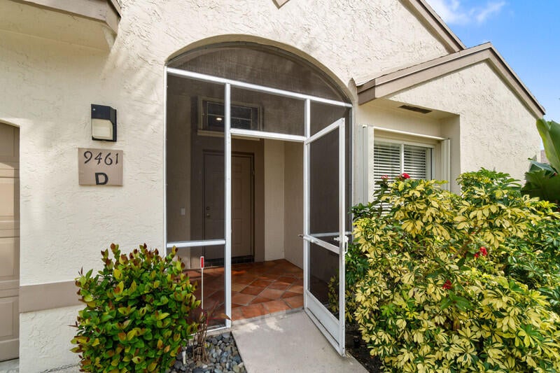 Photo of 9461 Boca Gardens Parkway #D, Boca Raton, FL 33496 (MLS # R11066955)