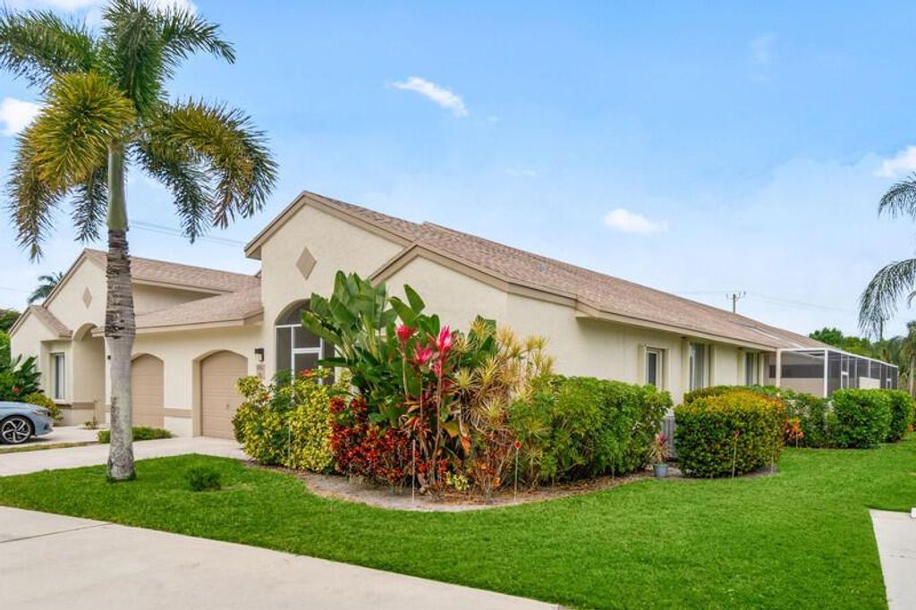 Photo of 9461 Boca Gardens Parkway #D, Boca Raton, FL 33496 (MLS # R11066955)