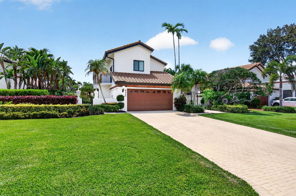 Photo of 6427 VIA ROSA, Boca Raton, FL 33433 (MLS # B26076651)