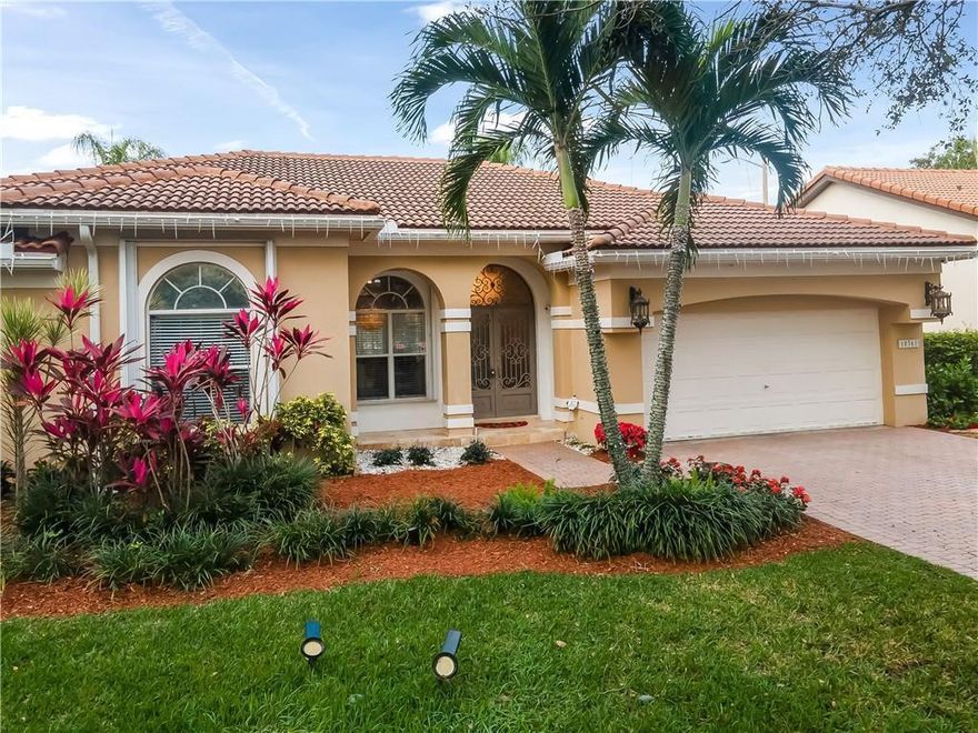 Beautifully renovated home in the heart of Coral Springs, offering modern style and true move-in-ready condition. This pristine property features a brand-new kitchen with sleek cabinetry and stainless steel appliances, opening to bright and inviting living spaces perfect for everyday living and entertaining. Step outside to a spacious backyard with a sparkling pool, ideal for gatherings, children, and pets. Additional highlights include a 2-car garage and a large driveway for ample parking. Located in a highly desirable area with top-rated schools, and just minutes from shopping, dining, and major highways. A perfect blend of comfort, convenience, and lifestyle—this home is ready to impress!