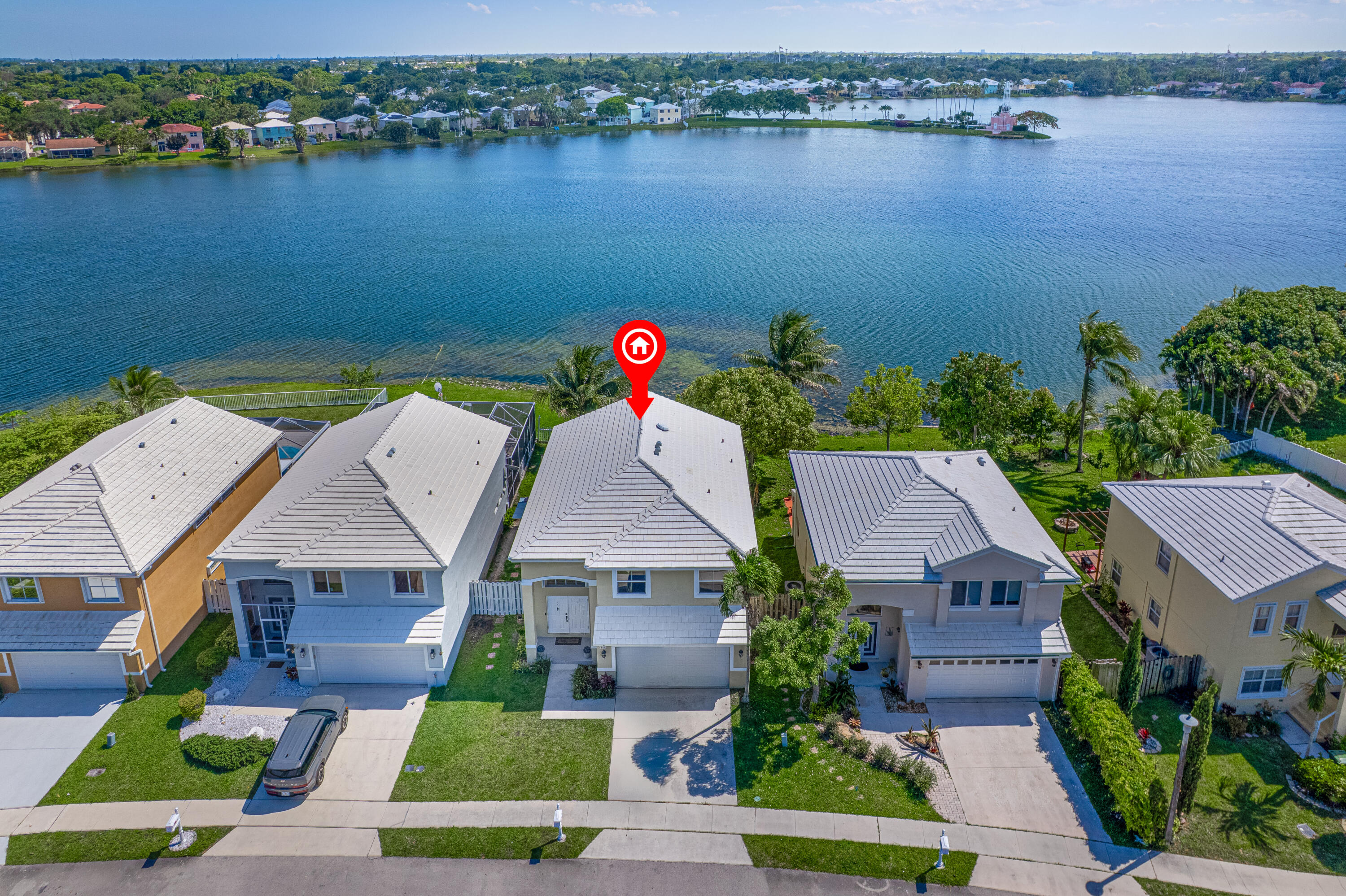CORAL BAY PARCEL - Residential Lease
