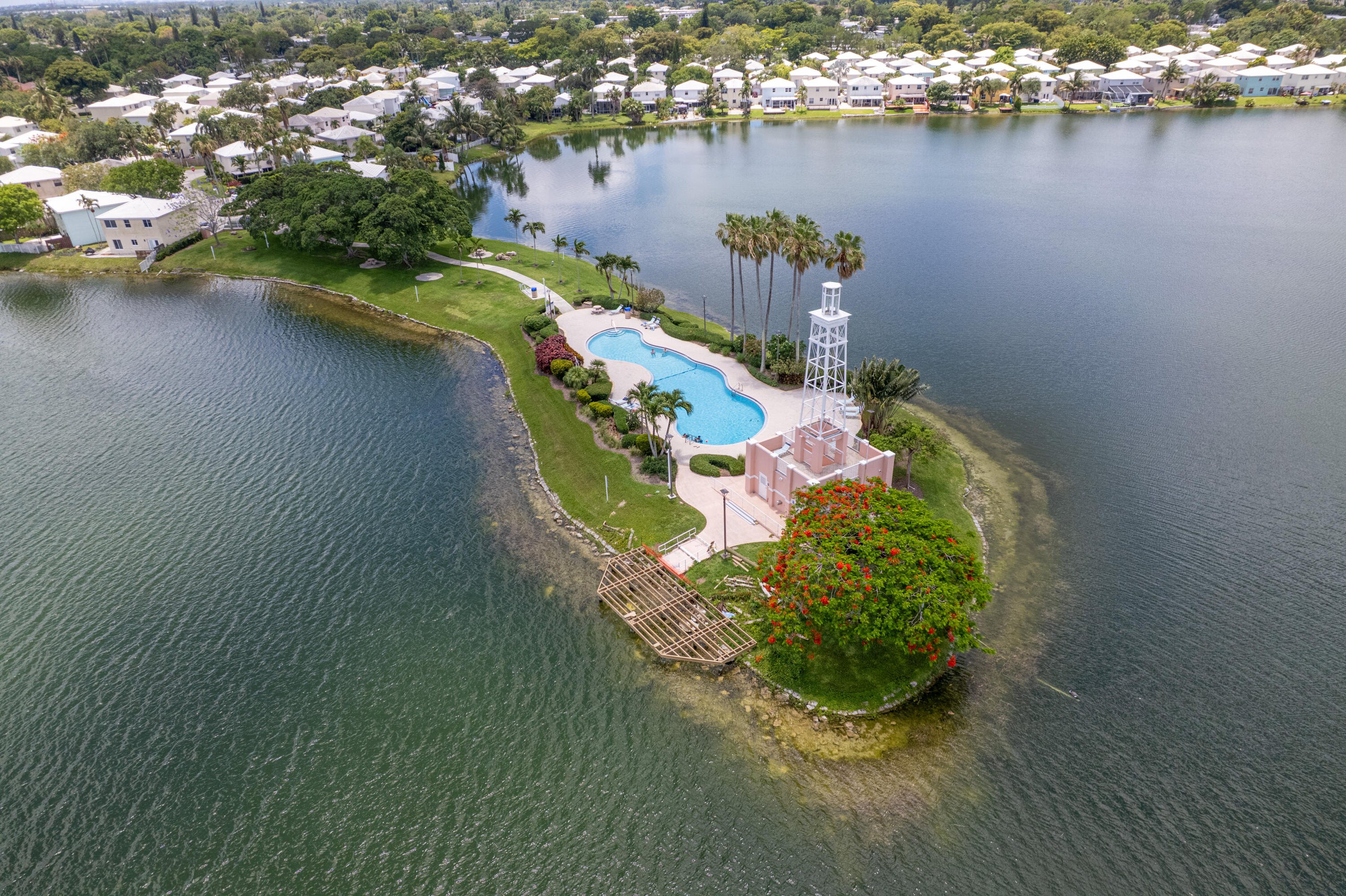 CORAL BAY PARCEL - Residential Lease