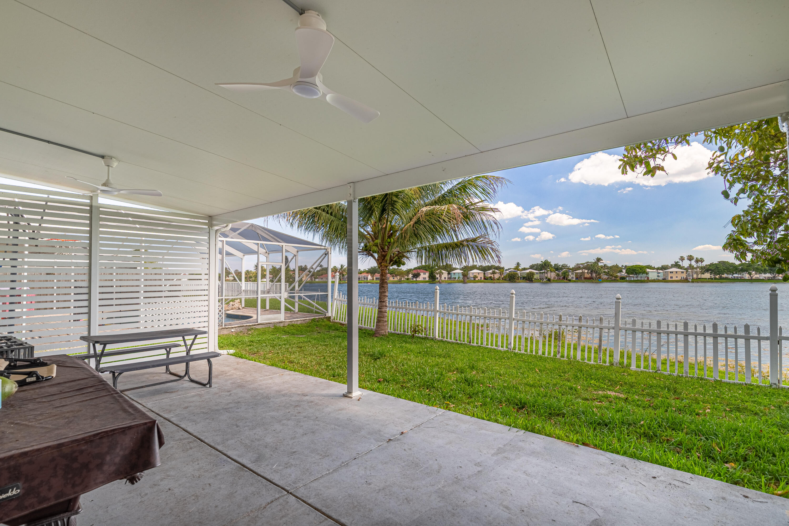 CORAL BAY PARCEL - Residential Lease