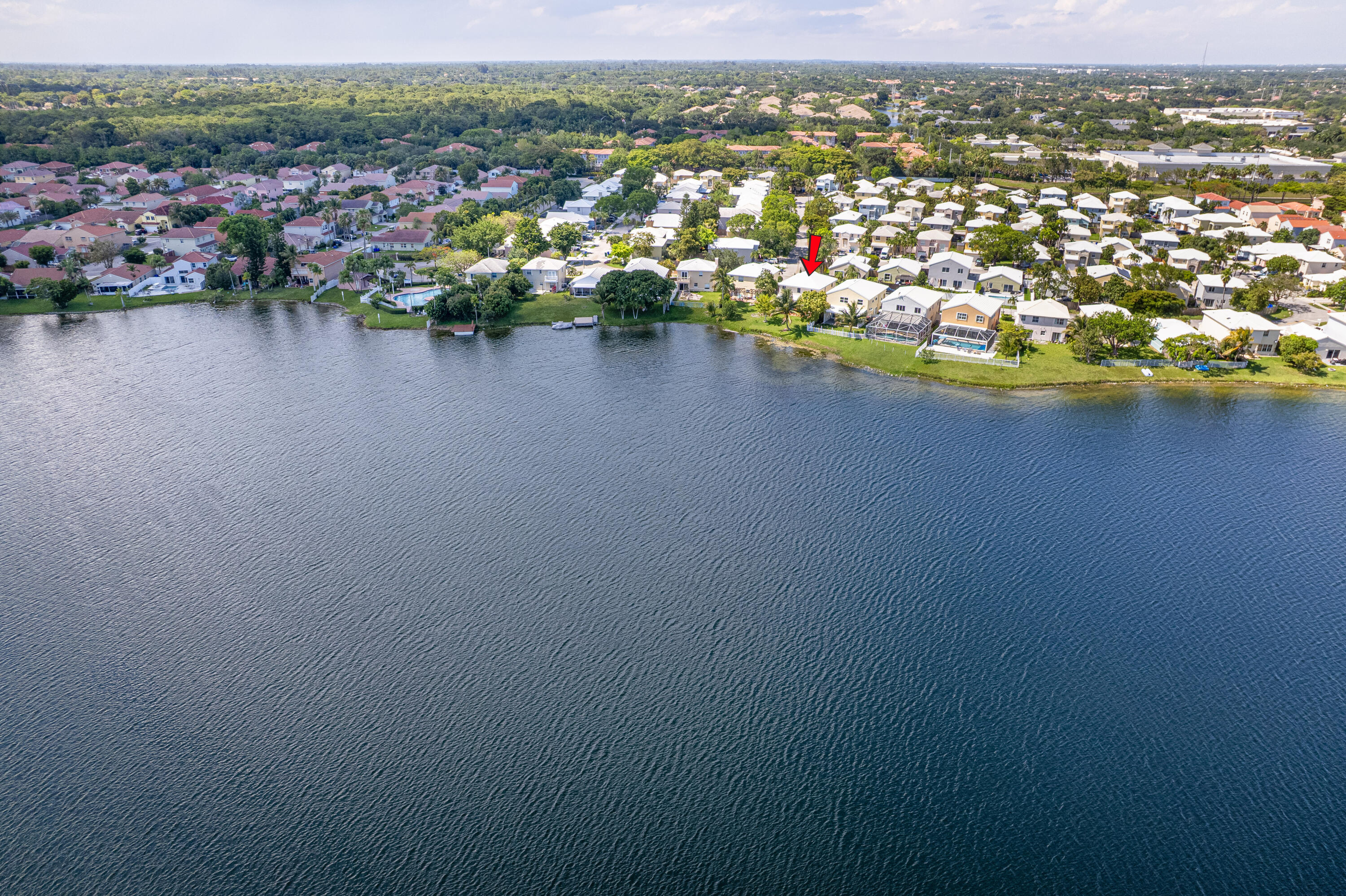 CORAL BAY PARCEL - Residential Lease
