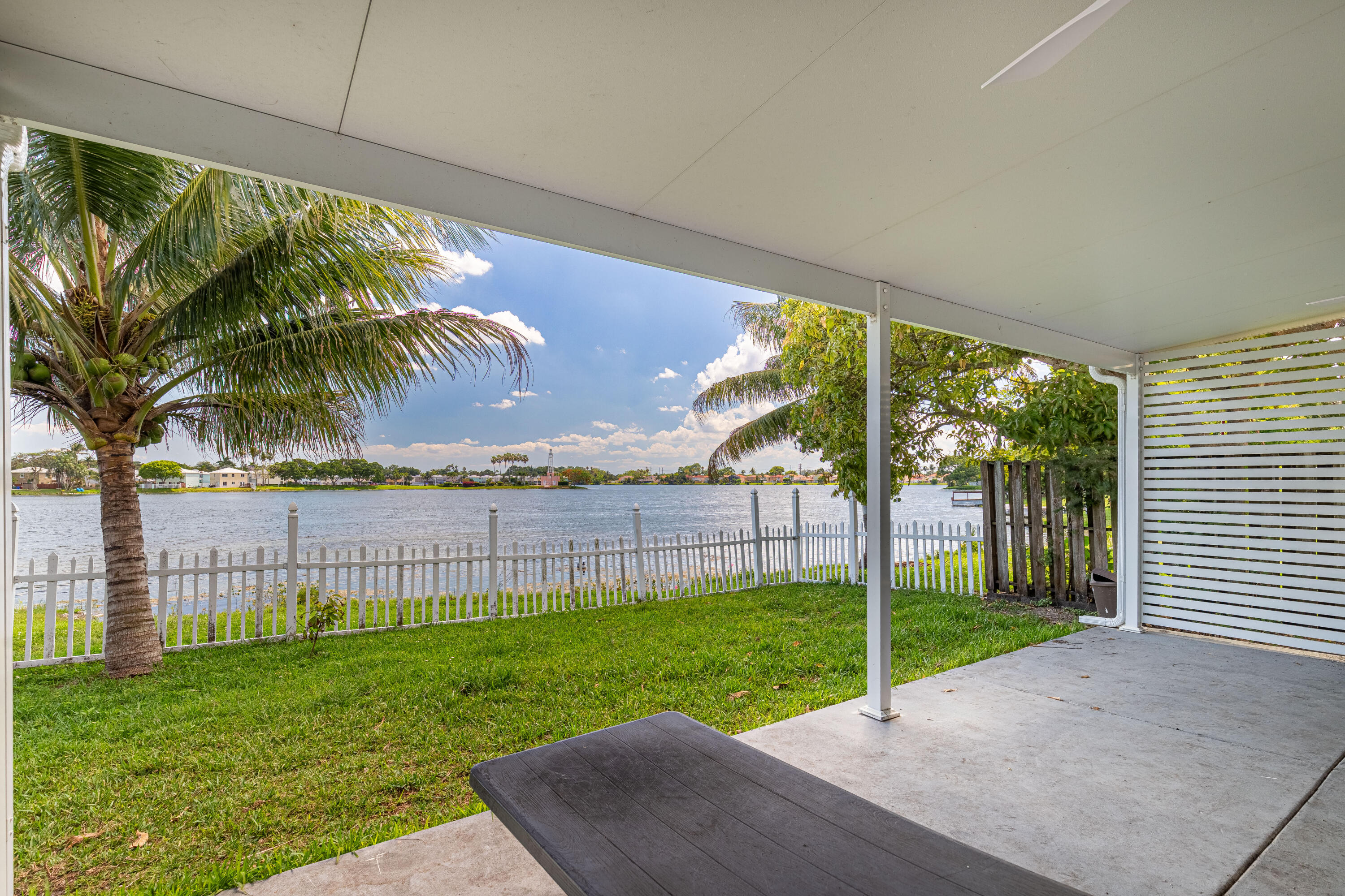 CORAL BAY PARCEL - Residential Lease