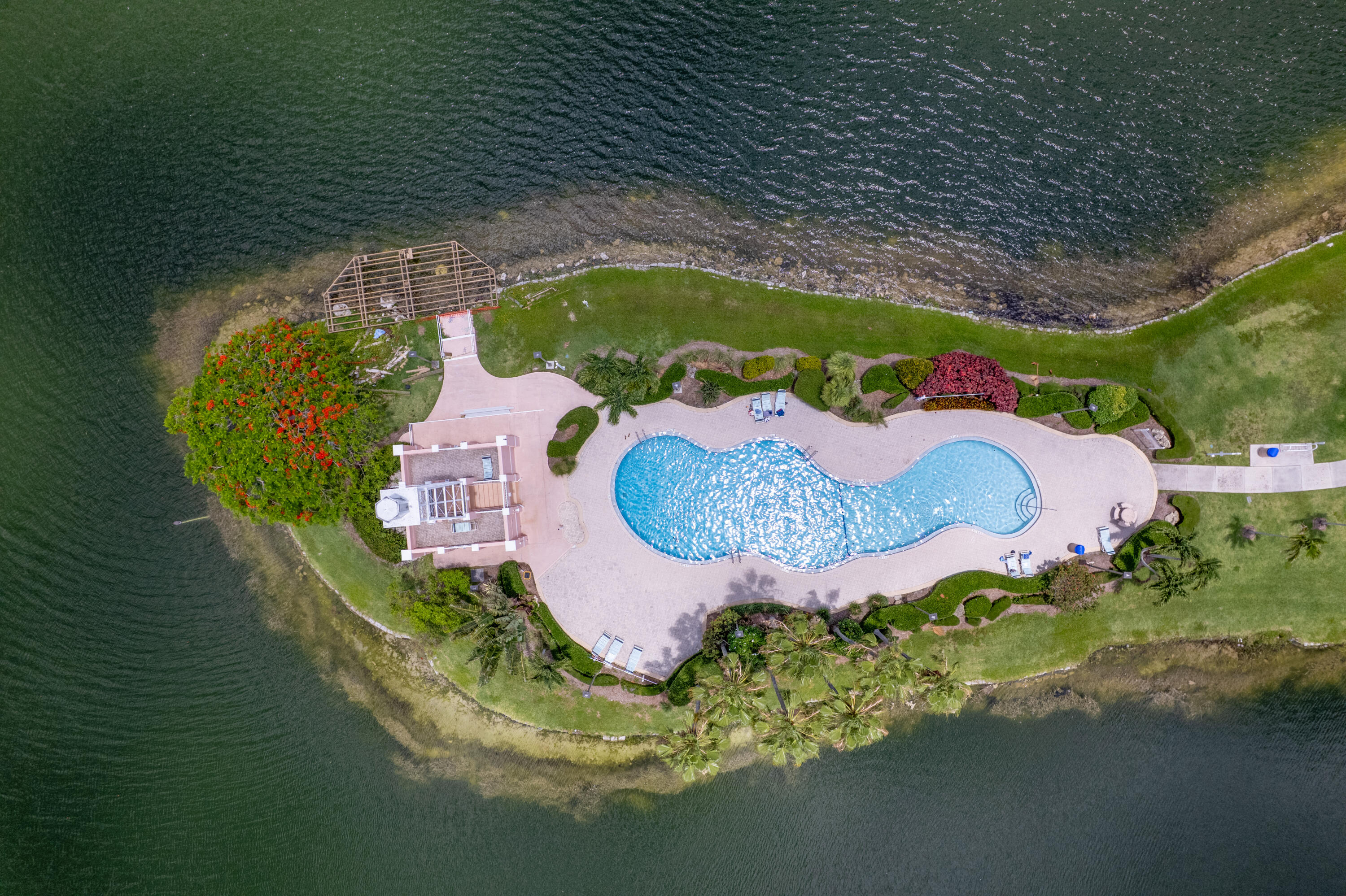 CORAL BAY PARCEL - Residential Lease
