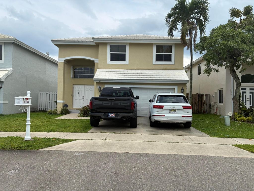 Photo of 6466 Buena Vista Drive, Margate, FL 33063 (MLS # B26028858)