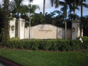 Carrington at Coconut Cre - Residential Lease