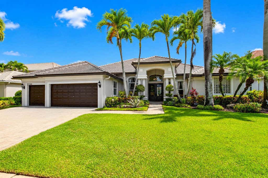 Photo of 21166 Falls Ridge Way, Boca Raton, FL 33428 (MLS # B26039268)