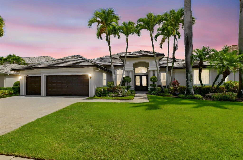 Photo of 21166 Falls Ridge Way, Boca Raton, FL 33428 (MLS # B26039268)