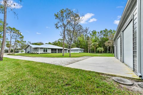 A home in Loxahatchee