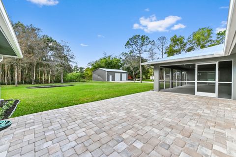 A home in Loxahatchee