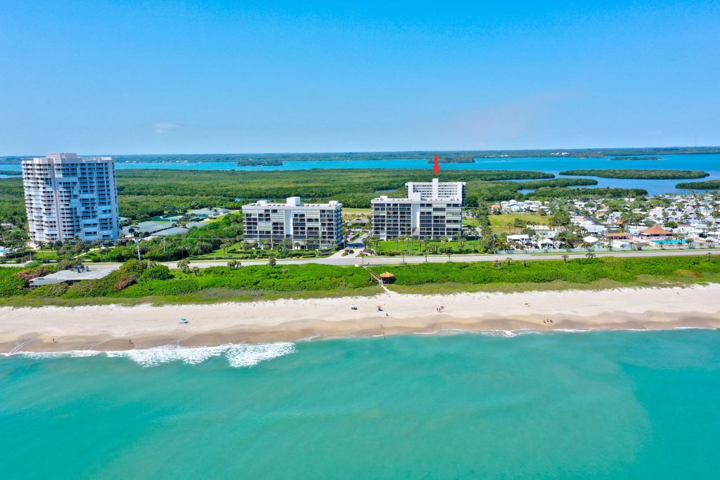 Photo of 5059 N Highway A1a #203, Hutchinson Island, FL 34949 (MLS # R11149803)