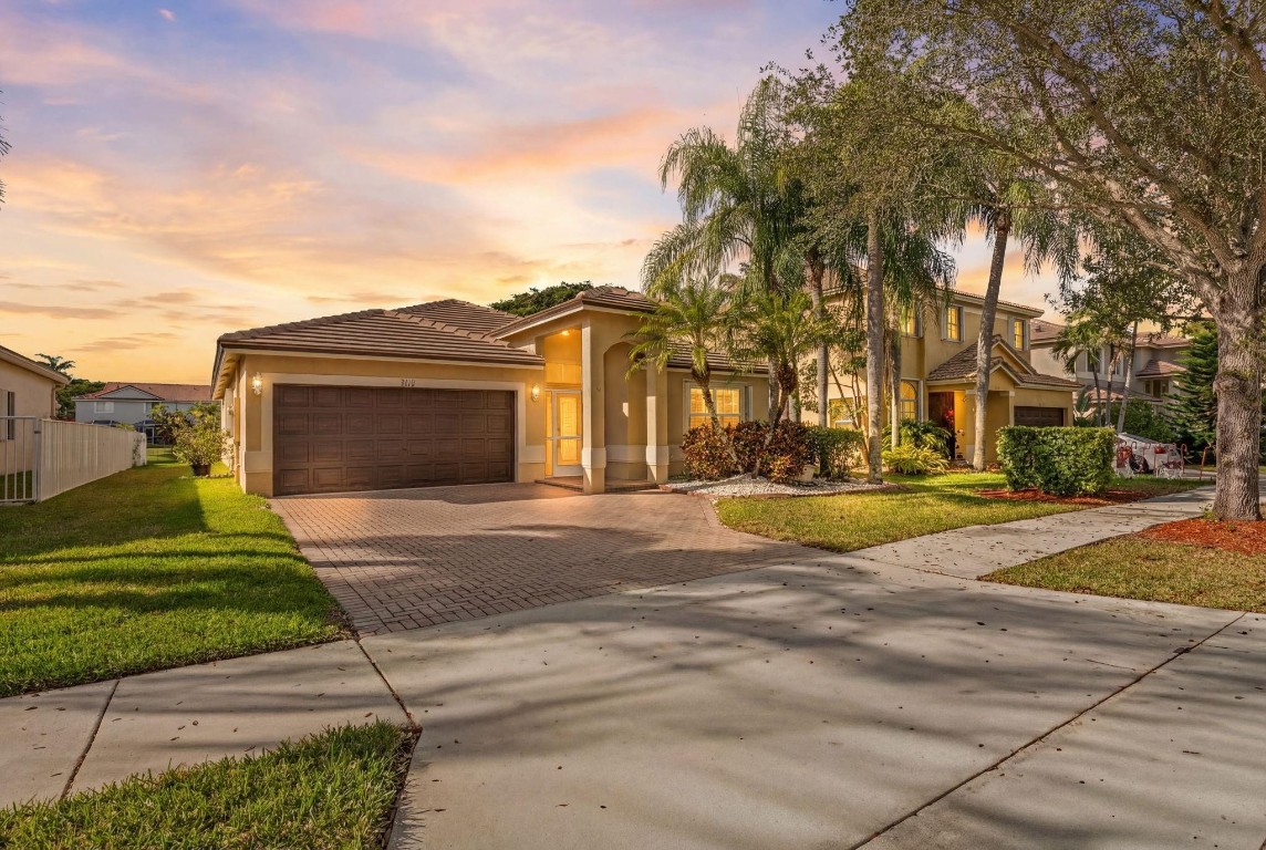 Amber-Ruby Cove - Residential