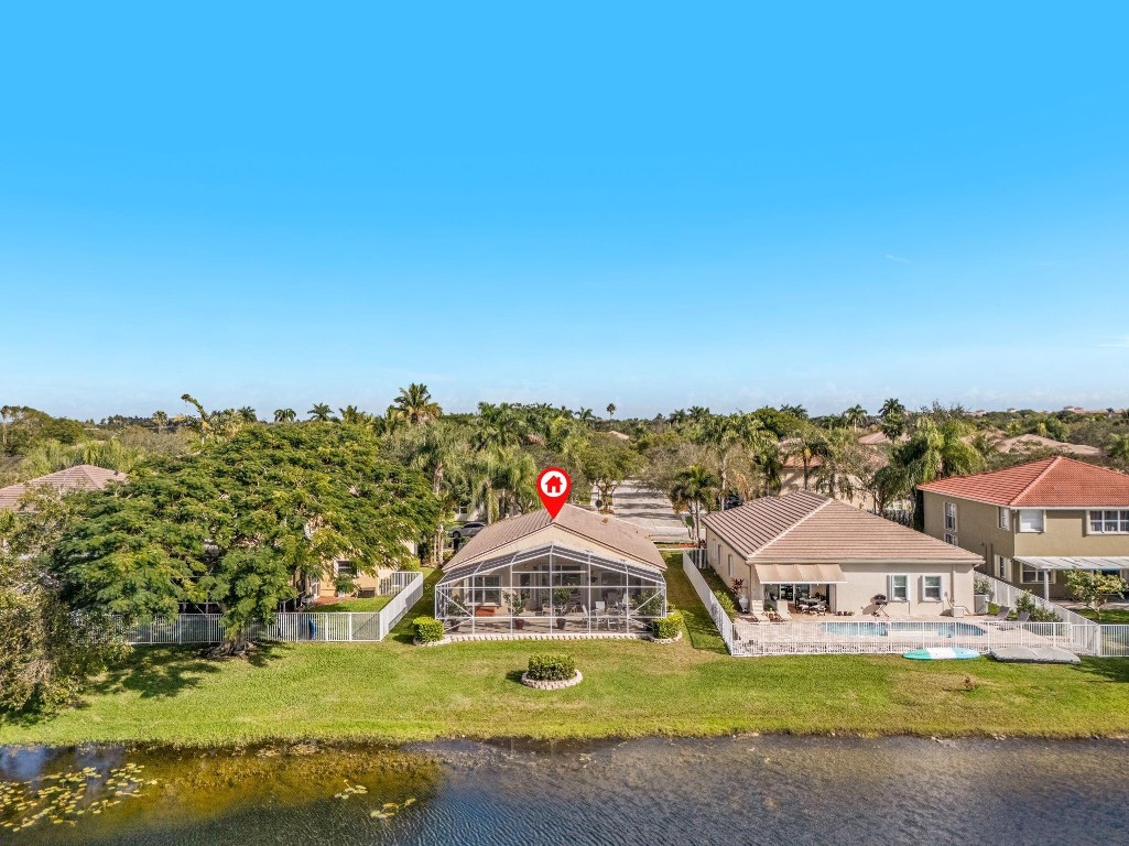 Amber-Ruby Cove - Residential