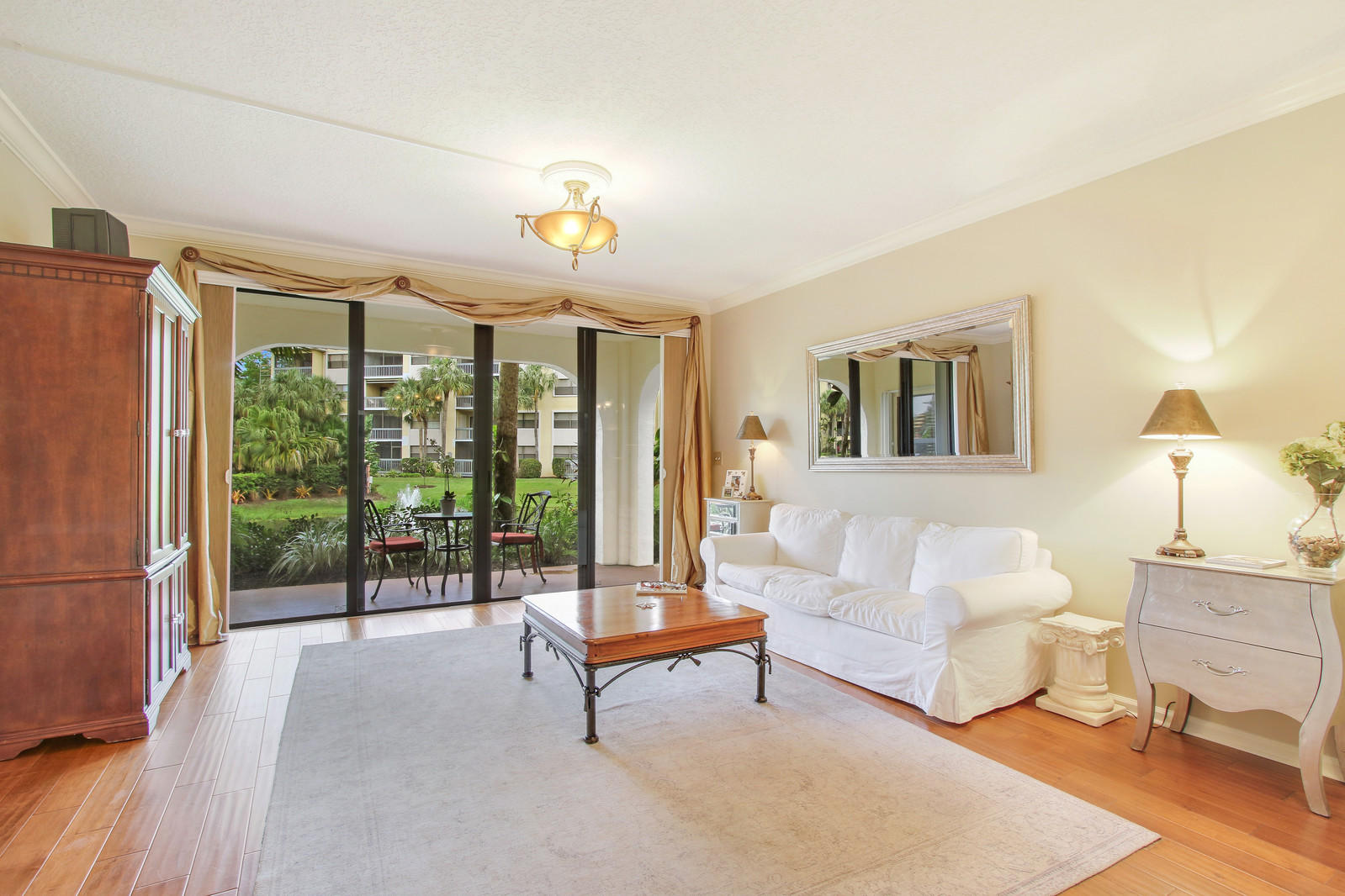 OCEAN TRACE CONDO - Residential Lease