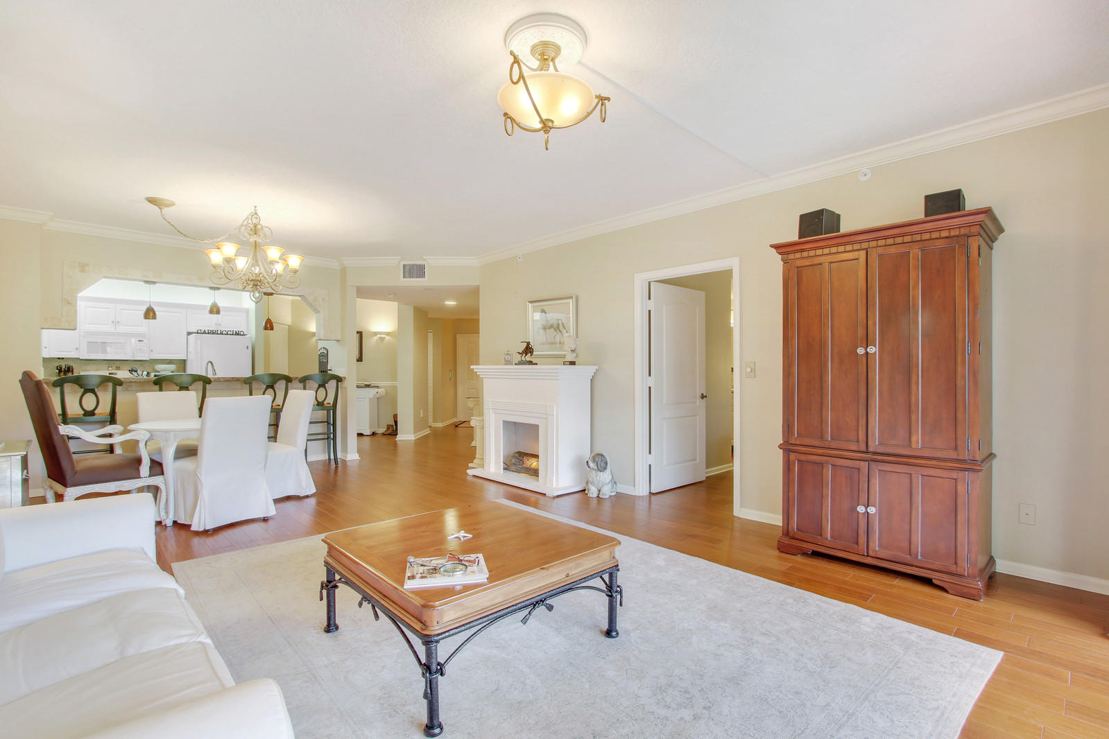 OCEAN TRACE CONDO - Residential Lease