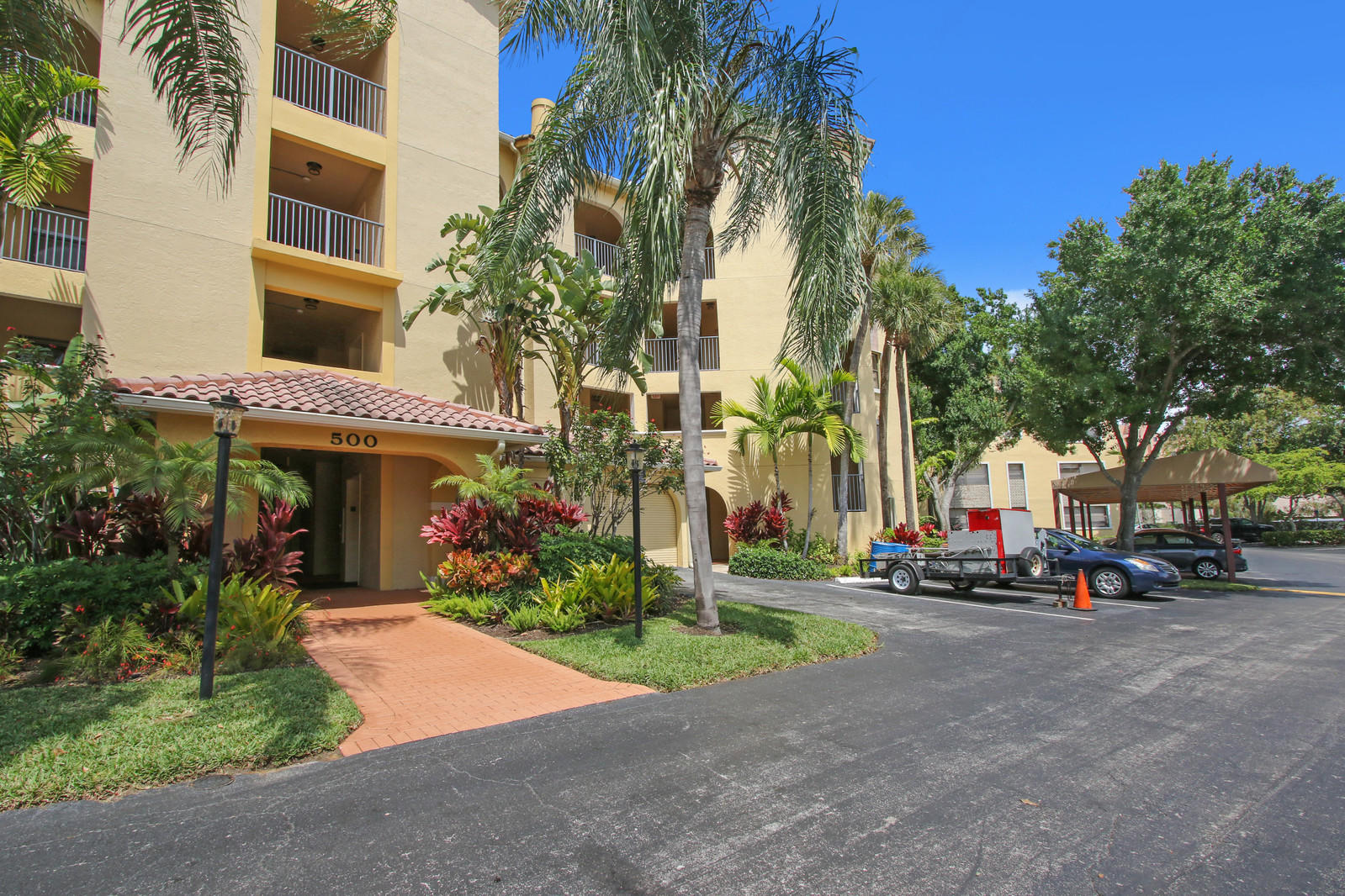 OCEAN TRACE CONDO - Residential Lease