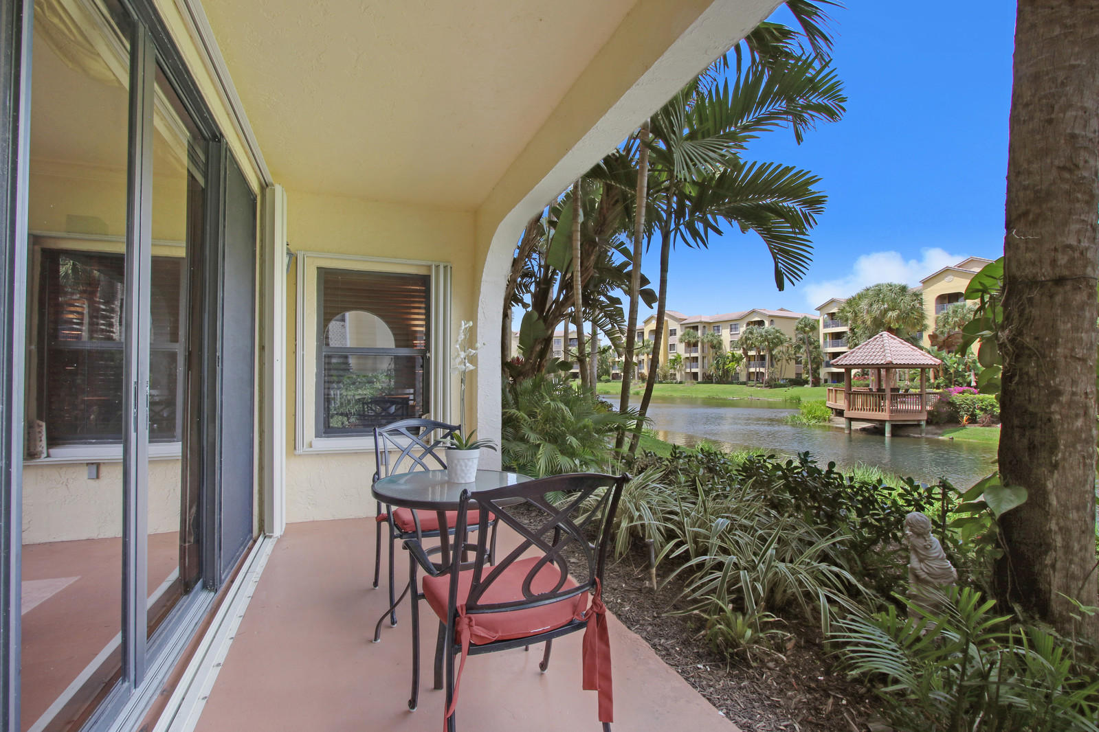 OCEAN TRACE CONDO - Residential Lease