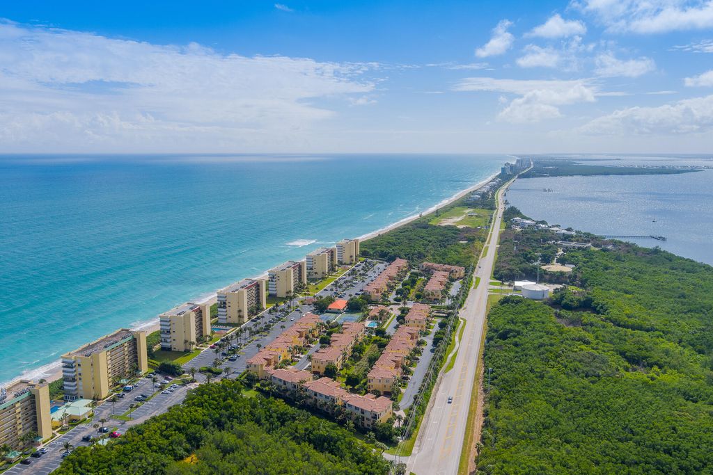 Photo of 140 Ocean Bay Drive, Jensen Beach, FL 34957 (MLS # R11046127)