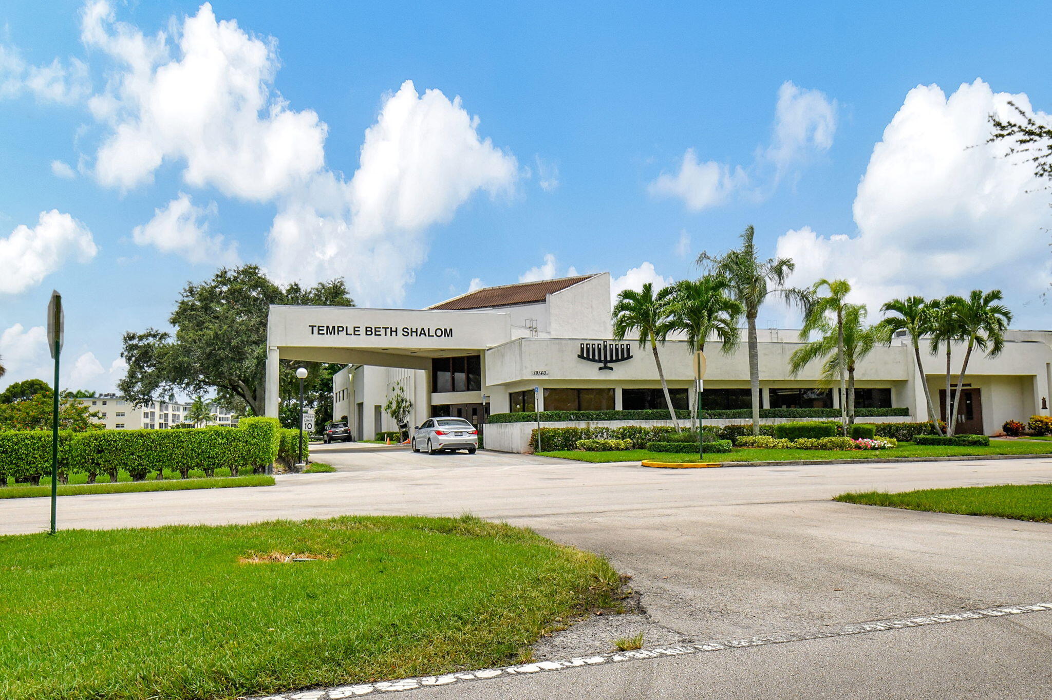 HYTHE AT CENTURY VILLAGE CONDO - Residential