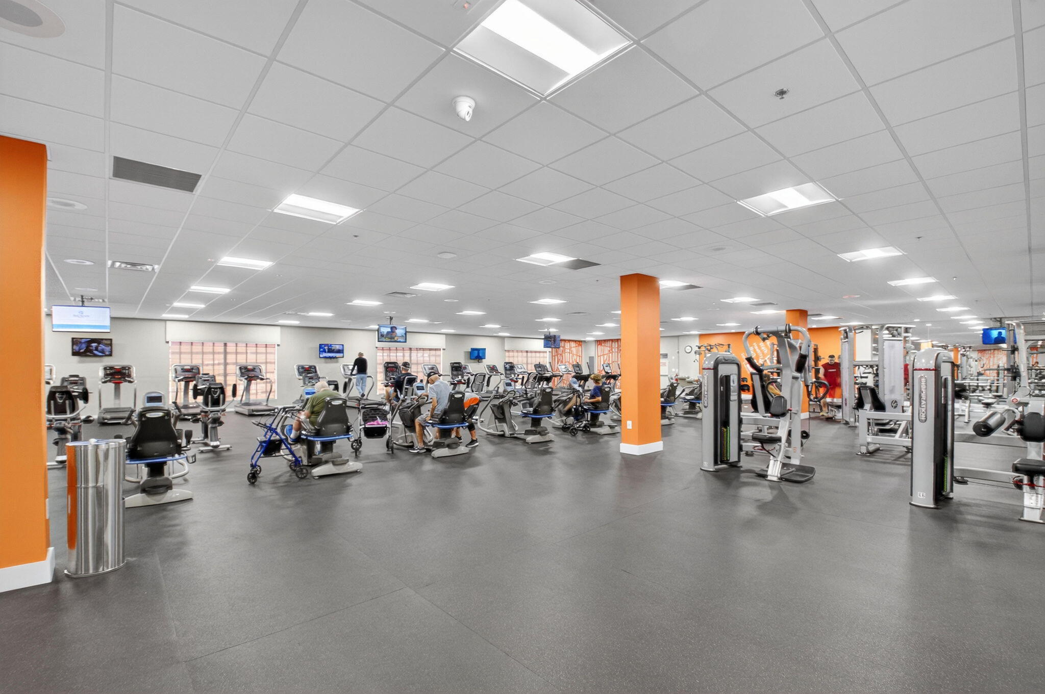 HYTHE AT CENTURY VILLAGE CONDO - Residential