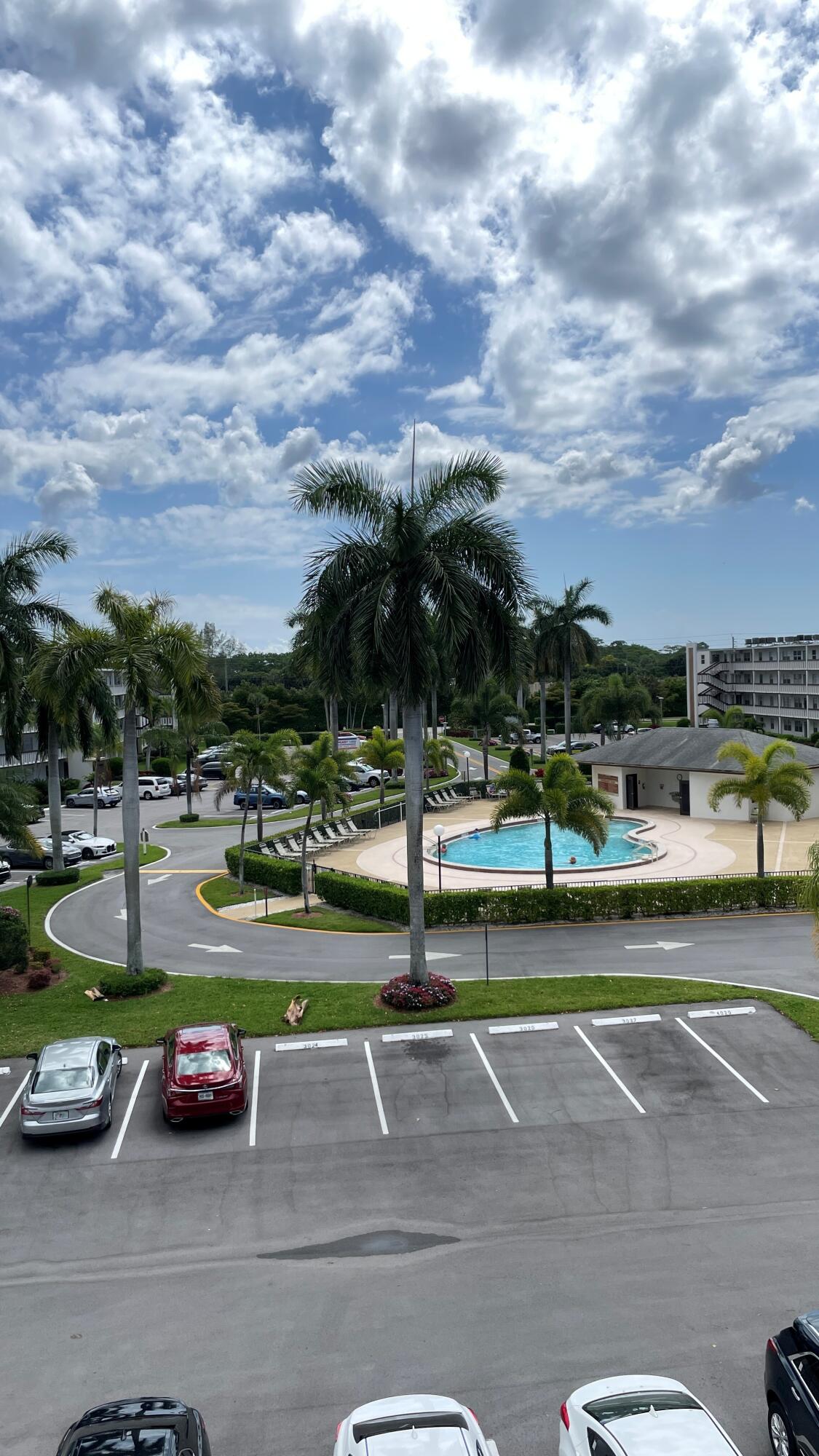 HYTHE AT CENTURY VILLAGE CONDO - Residential