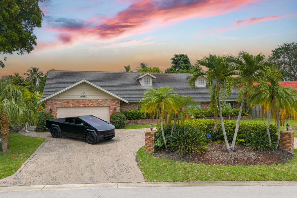 Photo of 9901 NW 15th Court, Coral Springs, FL 33071 (MLS # B26031291)