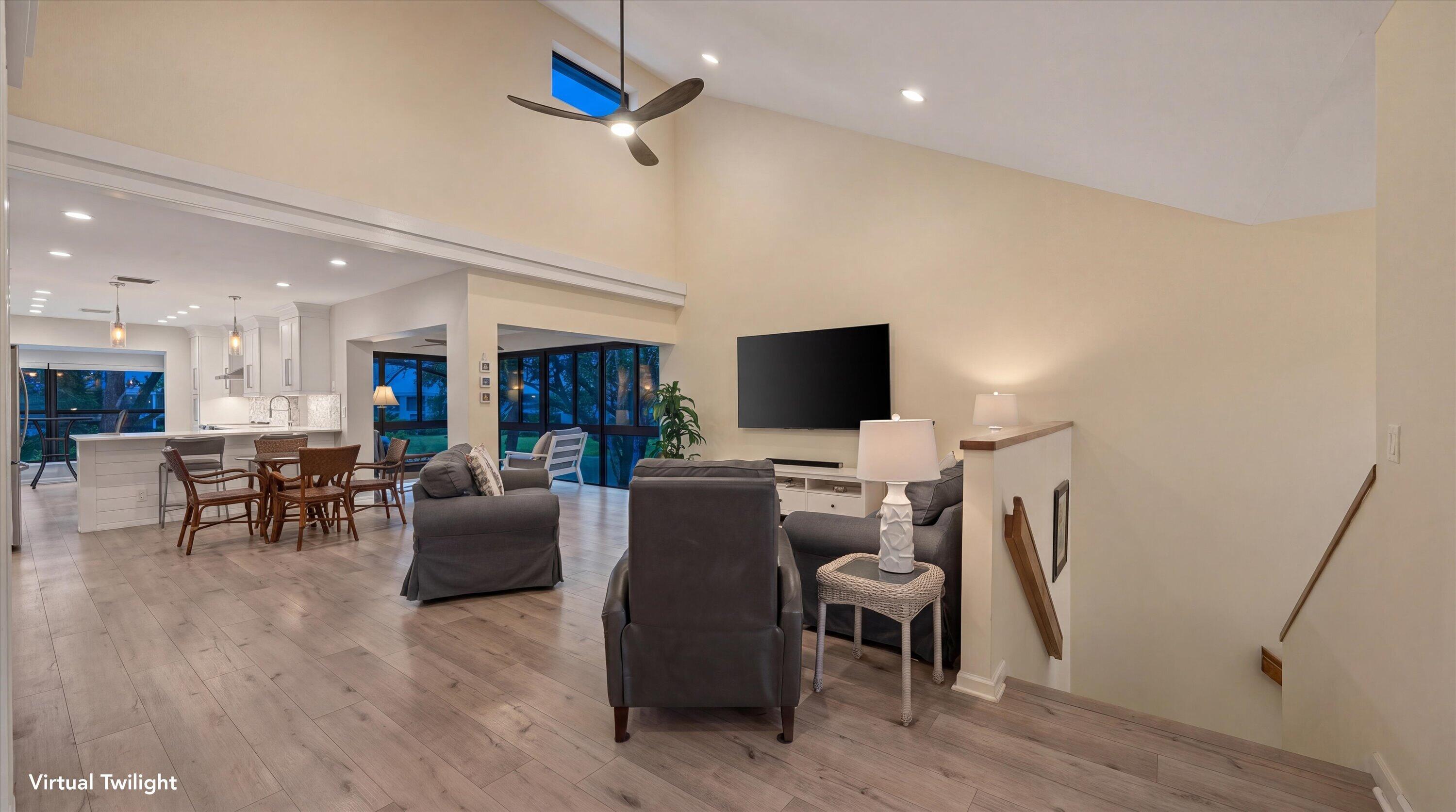 TRADERS CROSSING AT JONATHANS LANDING - Residential